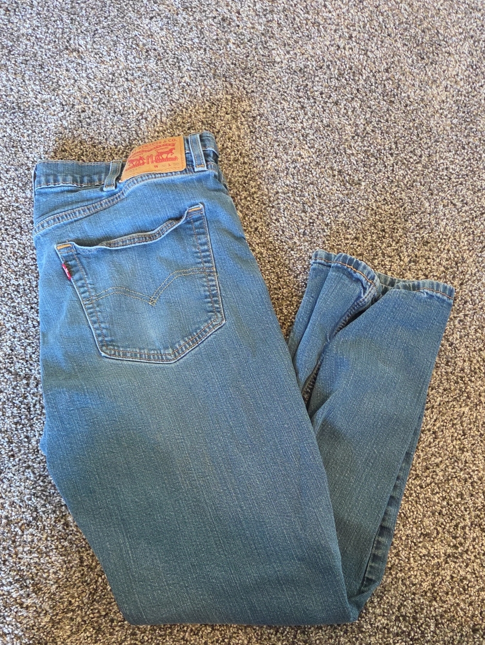 Levi's Men's 514 Jeans